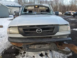 2007 Mazda B-Series 2WD Truck with VIN 4F4YR12D17PM03928, listed as a Copart auction lot 42134455 with 194,505 mi miles and Salvage Title. Bid and sale history available at carsss.com. Image 5.
