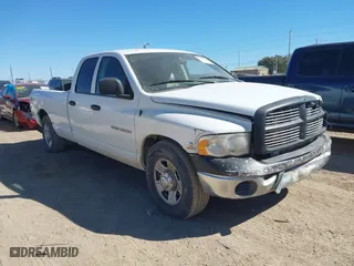 2003 Dodge Ram 2500 ST with VIN 3D7KA28673G732934, listed as a IAAI auction lot 41419224 with 364,274 mi miles. Bid and sale history available at carsss.com. Image 1.