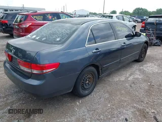 2004 Honda Accord LX z VIN 1HGCM563X4A056898, wystawiony jako IAAI lot #42437737 z przebiegiem 218 946 mil mil oraz . Historia ofert i sprzedaży dostępna na DreamBid. Obrazek 4.