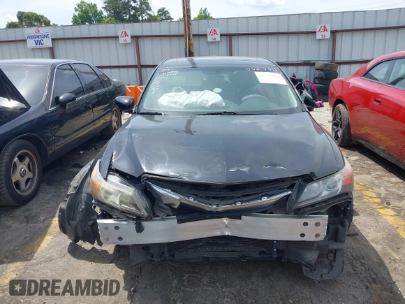 2014 Acura ILX with VIN 19VDE1F34EE002335, listed as a IAAI auction lot 42135408 with 175,010 mi miles and . Bid and sale history available at DreamBid. Image 11.