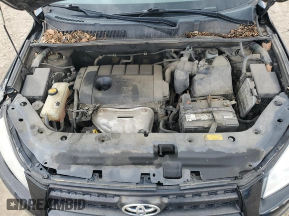 2011 Toyota RAV4 with VIN 2T3BF4DV2BW150758, listed as a Copart auction lot 55778145 with 218,367 mi miles and Clean Title. Bid and sale history available at carsss.com. Image 12.