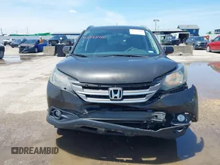 2013 Honda CR-V EX-L z VIN 5J6RM4H71DL027260, wystawiony jako IAAI lot #42373420 z przebiegiem 152 393 mil mil oraz . Historia ofert i sprzedaży dostępna na DreamBid. Obrazek 6.