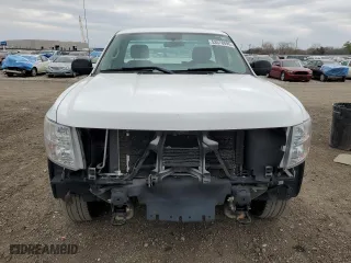 2011 Chevrolet Silverado 1500 Work Truck with VIN 1GCNKPE08BZ333370, listed as a Copart auction lot 53578095 with 205,117 mi miles and Clean Title. Bid and sale history available at carsss.com. Image 5.