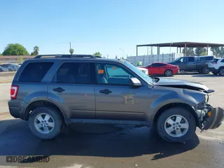 2012 Ford Escape XLT with VIN 1FMCU0D78CKC45514, listed as a IAAI auction lot 41937043 with 162,601 mi miles. Bid and sale history available at carsss.com. Image 14.