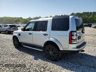 2015 Land Rover LR4 Lux with VIN SALAK2V61FA776625, listed as a Copart auction lot 52179195 with 119,153 mi miles and Clean Title. Bid and sale history available at DreamBid. Image 2.