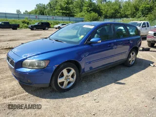 2006 Volvo V50 with VIN YV1MJ682962162742, listed as a Copart auction lot 65938294 with 223,693 mi miles and Clean Title. Bid and sale history available at carsss.com. Image 1.