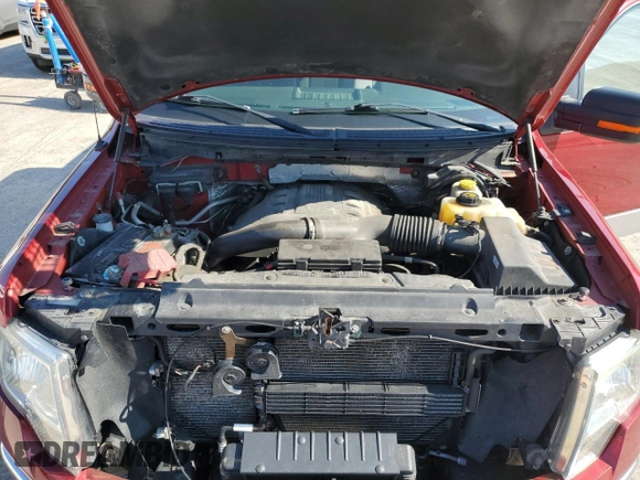 2014 Ford F-150 XL с VIN 1FTFW1ET7EFC59137, выставлен на аукционе Copart как лот 65973915 с пробегом 202 680 миль миль и Чистый • Clean title. История ставок и продаж доступна на DreamBid. Изображение 11.