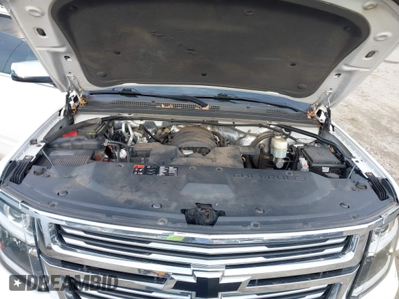 2015 Chevrolet Tahoe LTZ z VIN 1GNSKCKC5FR177134, wystawiony jako IAAI lot #41460583 z przebiegiem 202 924 mil mil oraz . Historia ofert i sprzedaży dostępna na DreamBid. Obrazek 10.