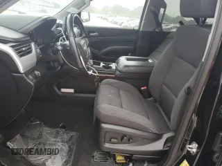 2020 GMC Yukon SLE with VIN 1GKS1AKC9LR121150, listed as a Copart auction lot 76456314 with 61,119 mi miles and Salvage Title. Bid and sale history available at carsss.com. Image 7.