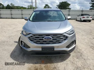 2020 Ford Edge SEL z VIN 2FMPK3J95LBA92101, wystawiony jako Copart lot #58398925 z przebiegiem 41 381 mil mil oraz Szkoda całkowita • Salvage title. Historia ofert i sprzedaży dostępna na DreamBid. Obrazek 5.