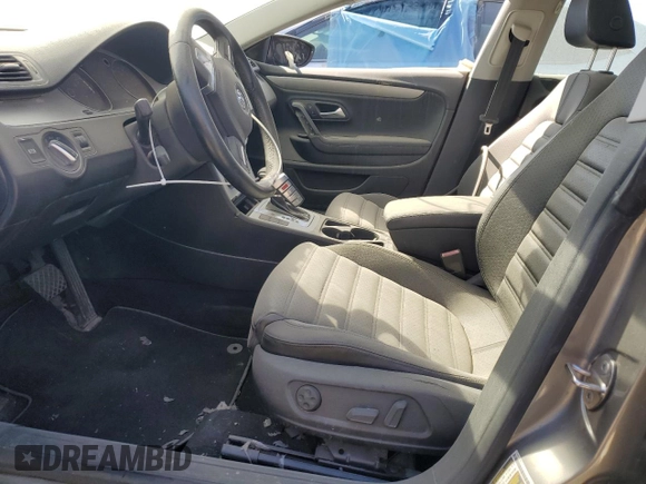2009 Volkswagen CC with VIN WVWML93C09E549393, listed as a Copart auction lot 65446594 with Not Provided miles and Clean Title. Bid and sale history available at DreamBid. Image 7.