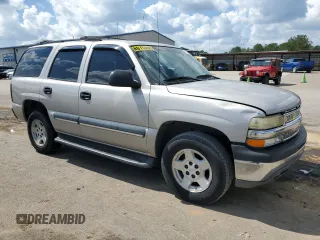 2004 Chevrolet Tahoe LT with VIN 1GNEC13Z44R172201, listed as a Copart auction lot 71939834 with 363,416 mi miles and Salvage Title. Bid and sale history available at carsss.com. Image 4.