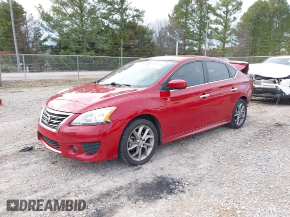 2014 Nissan Sentra SR z VIN 3N1AB7AP1EL622302, wystawiony jako IAAI lot #41548049 z przebiegiem 151 230 mil mil oraz . Historia ofert i sprzedaży dostępna na DreamBid. Obrazek 2.