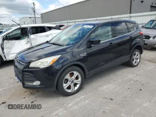 2014 Ford Escape SE с VIN 1FMCU0GX2EUB52085, выставлен на аукционе Copart как лот 57842755 с пробегом 163 322 миль миль и Чистый • Clean title. История ставок и продаж доступна на DreamBid. Изображение 1.