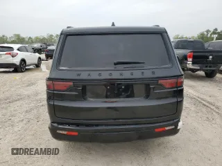 2024 Jeep Wagoneer Series II с VIN 1C4SJVBP5RS134324, выставлен на аукционе Copart как лот 49323295 с пробегом Не указан миль и Списание • Salvage title. История ставок и продаж доступна на DreamBid. Изображение 6.