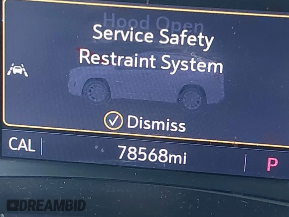 2019 GMC Terrain Denali с VIN 3GKALXEX6KL364654, выставлен на аукционе IAAI как лот 41671998 с пробегом 78 568 миль миль и . История ставок и продаж доступна на DreamBid. Изображение 16.