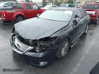 2011 Lexus ES 350 with VIN JTHBK1EG1B2453953, listed as a IAAI auction lot 41529126 with NaN miles. Bid and sale history available at carsss.com. Image 18.