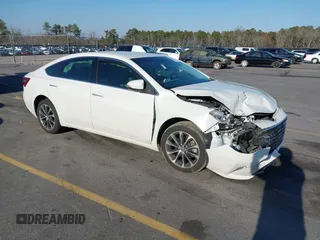 2018 Toyota Avalon XLE with VIN 4T1BK1EB8JU280176, listed as a IAAI auction lot 41632952 with 73,991 mi miles. Bid and sale history available at carsss.com. Image 1.