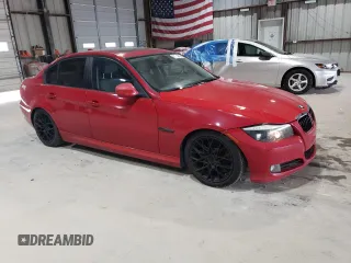2011 BMW 3 Series 328i with VIN WBAPH7C50BE676765, listed as a Copart auction lot 55834295 with 139,336 mi miles and Clean title. Bid and sale history available at DreamBid. Image 4.