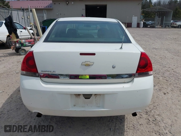 2007 Chevrolet Impala Police Pkg Police Pkg 9C1 with VIN 2G1WS55R779416144, listed as a IAAI auction lot 41873114 with 166,863 mi miles. Bid and sale history available at carsss.com. Image 16.