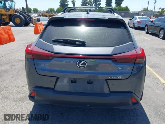 2022 Lexus UX 200 с VIN JTHX3JBH7N2055392, выставлен на аукционе IAAI как лот 42282895 с пробегом 46 776 миль миль и . История ставок и продаж доступна на DreamBid. Изображение 16.