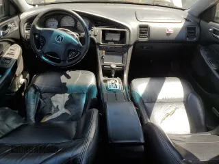 2003 Acura TL Type S w/Navigation System with VIN 19UUA56923A071735, listed as a Copart auction lot 66993954 with 229,339 mi miles and Clean Title. Bid and sale history available at carsss.com. Image 8.