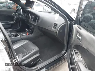 2020 Dodge Charger SXT with VIN 2C3CDXBG5LH119753, listed as a IAAI auction lot 41935284 with 81,978 mi miles. Bid and sale history available at carsss.com. Image 5.