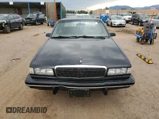 1996 Buick Century Special SJ with VIN 1G4AG55M2T6458581, listed as a Copart auction lot 71200444 with 159,569 mi miles and Clean Title. Bid and sale history available at carsss.com. Image 5.