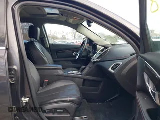 2015 GMC Terrain Denali with VIN 2GKALUEK9F6249981, listed as a IAAI auction lot 41716378 with 153,878 mi miles. Bid and sale history available at carsss.com. Image 5.