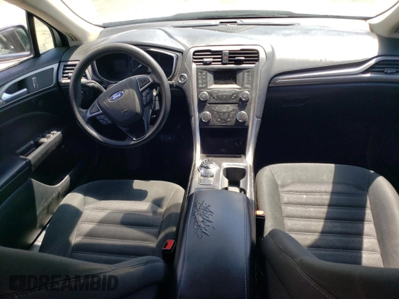 2017 Ford Fusion Hybrid SE with VIN 3FA6P0LU2HR326162, listed as a Copart auction lot 57495005 with 135,797 mi miles and Clean title. Bid and sale history available at DreamBid. Image 8.