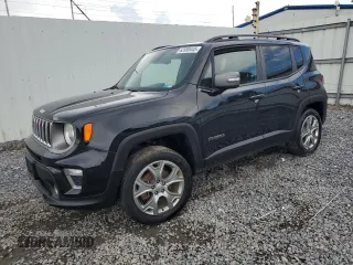 2020 Jeep Renegade Limited with VIN ZACNJBD12LPL94629, listed as a Copart auction lot 63990445 with Not provided miles and Clean title. Bid and sale history available at DreamBid. Image 1.