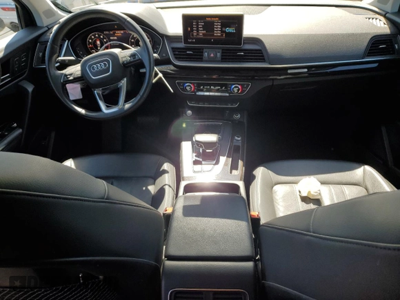 2018 Audi Q5 Prestige with VIN WA1CNAFY7J2235559, listed as a Copart auction lot 52076415 with 62,340 mi miles and Salvage Title. Bid and sale history available at carsss.com. Image 8.