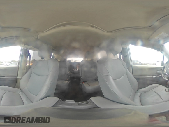 2021 Toyota Sienna XLE z VIN 5TDJSKFC0MS033577, wystawiony jako Copart lot #57146505 z przebiegiem 60 397 mil mil oraz Szkoda całkowita • Salvage title. Historia ofert i sprzedaży dostępna na DreamBid. Obrazek 15.
