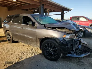 2020 Dodge Durango GT Plus z VIN 1C4RDHDGXLC348649, wystawiony jako Copart lot #48726335 z przebiegiem 105 574 mil mil oraz Szkoda całkowita • Salvage title. Historia ofert i sprzedaży dostępna na DreamBid. Obrazek 4.