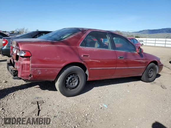 1997 Toyota Camry LE с VIN JT2BG22K7V0085966, выставлен на аукционе Copart как лот 46535145 с пробегом Не указан миль и На запчасти • Non repairable. История ставок и продаж доступна на DreamBid. Изображение 3.