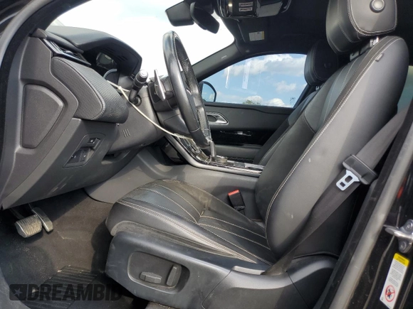 2018 Land Rover Range Rover Velar R-Dynamic SE z VIN SALYL2RX2JA778522, wystawiony jako Copart lot #47292865 z przebiegiem 76 848 mil mil oraz Czysty tytuł • Clean title. Historia ofert i sprzedaży dostępna na DreamBid. Obrazek 7.