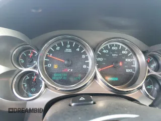 2012 Chevrolet Silverado 1500 LT with VIN 1GCRKSE73CZ273436, listed as a Copart auction lot 53454685 with 261,677 mi miles and Salvage Title. Bid and sale history available at DreamBid. Image 9.