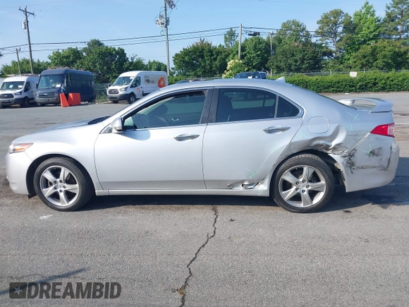 2011 Acura TSX с VIN JH4CU2F69BC016528, выставлен на аукционе IAAI как лот 42413585 с пробегом 183 464 миль миль и . История ставок и продаж доступна на DreamBid. Изображение 14.