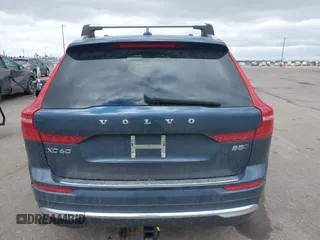 2022 Volvo XC60 Inscription with VIN YV4L12RL9N1086152, listed as a IAAI auction lot 41691323 with 35,055 mi miles and . Bid and sale history available at DreamBid. Image 16.