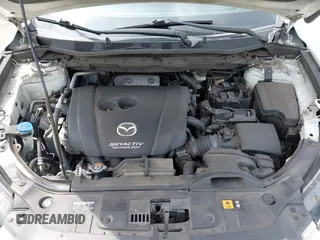 2015 Mazda CX-5 Touring with VIN JM3KE4CY4F0488484, listed as a IAAI auction lot 42115093 with 156,344 mi miles. Bid and sale history available at carsss.com. Image 10.