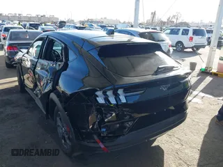 2024 Ford Mustang Mach-E Select with VIN 3FMTK1R46RMA20472, listed as a IAAI auction lot 41699699 with 5,204 mi miles and . Bid and sale history available at DreamBid. Image 3.