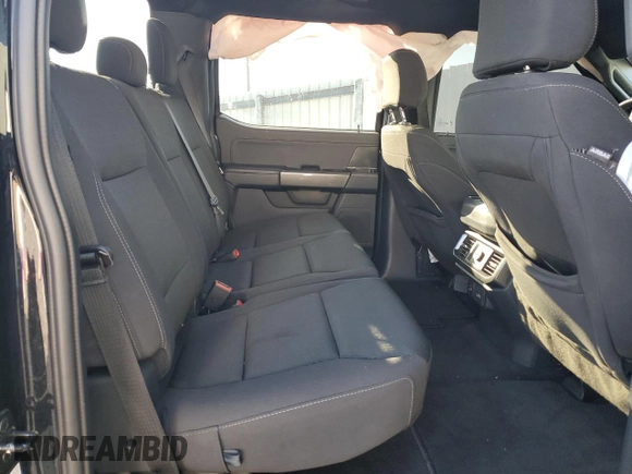2023 Ford F-150 XL with VIN 1FTEW1C53PFB83581, listed as a Copart auction lot 53028665 with Not Provided miles and Non Repairable. Bid and sale history available at carsss.com. Image 10.