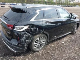 2024 Infiniti QX50 Luxe z VIN 3PCAJ5BB9RF101243, wystawiony jako IAAI lot #42161110 z przebiegiem 15 540 mil mil oraz . Historia ofert i sprzedaży dostępna na DreamBid. Obrazek 4.