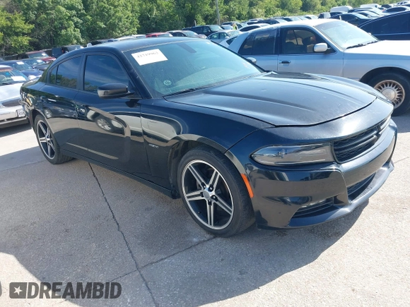 2016 Dodge Charger R/T with VIN 2C3CDXCT7GH330826, listed as a IAAI auction lot 42719962 with 129,384 mi miles and . Bid and sale history available at DreamBid. Image 1.