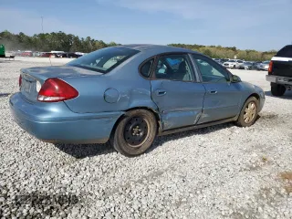 2005 Ford Taurus SEL with VIN 1FAFP56215A234943, listed as a Copart auction lot 51486595 with 222,307 mi miles and Salvage Title. Bid and sale history available at DreamBid. Image 3.