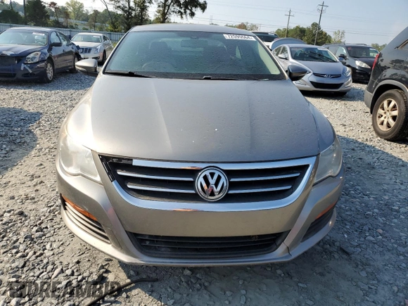 2012 Volkswagen CC Sport with VIN WVWMN7AN7CE548610, listed as a Copart auction lot 72595564 with 190,402 mi miles and Clean Title. Bid and sale history available at carsss.com. Image 5.