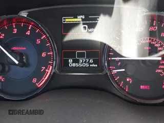 2017 Subaru WRX z VIN JF1VA1B61H9805299, wystawiony jako IAAI lot #42131611 z przebiegiem 85 505 mil mil oraz . Historia ofert i sprzedaży dostępna na DreamBid. Obrazek 15.