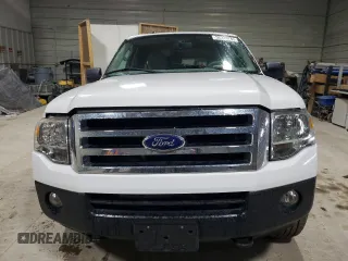 2013 Ford Expedition EL XL with VIN 1FMJK1G55DEF66911, listed as a Copart auction lot 61396244 with 68,608 mi miles and Non Repairable. Bid and sale history available at carsss.com. Image 5.