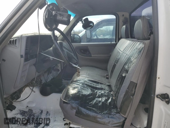1994 Ford Ranger Splash with VIN 1FTCR10A2RUD87464, listed as a Copart auction lot 52244435 with 177,540 mi miles and Clean Title. Bid and sale history available at carsss.com. Image 7.