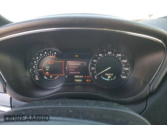 2018 Lincoln MKC Reserve with VIN 5LMCJ3D9XJUL32616, listed as a Copart auction lot 50500665 with 58,950 mi miles and Salvage title. Bid and sale history available at DreamBid. Image 9.